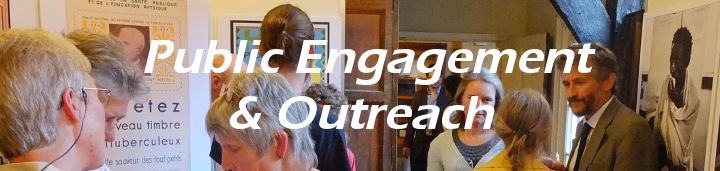 Public engagement and outreach